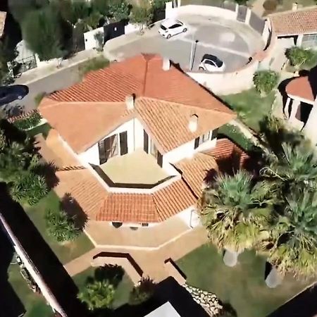Villa Sunlight Sardegna 캐피타나 외부 사진
