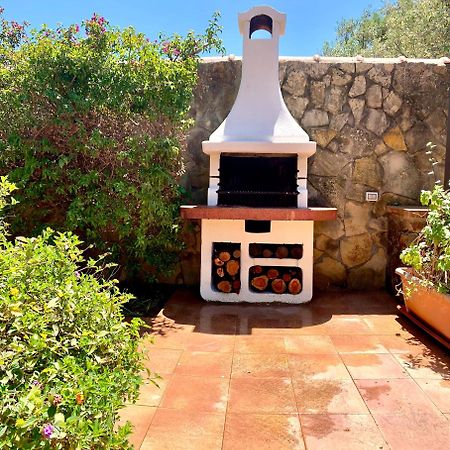 Villa Sunlight Sardegna 캐피타나 외부 사진