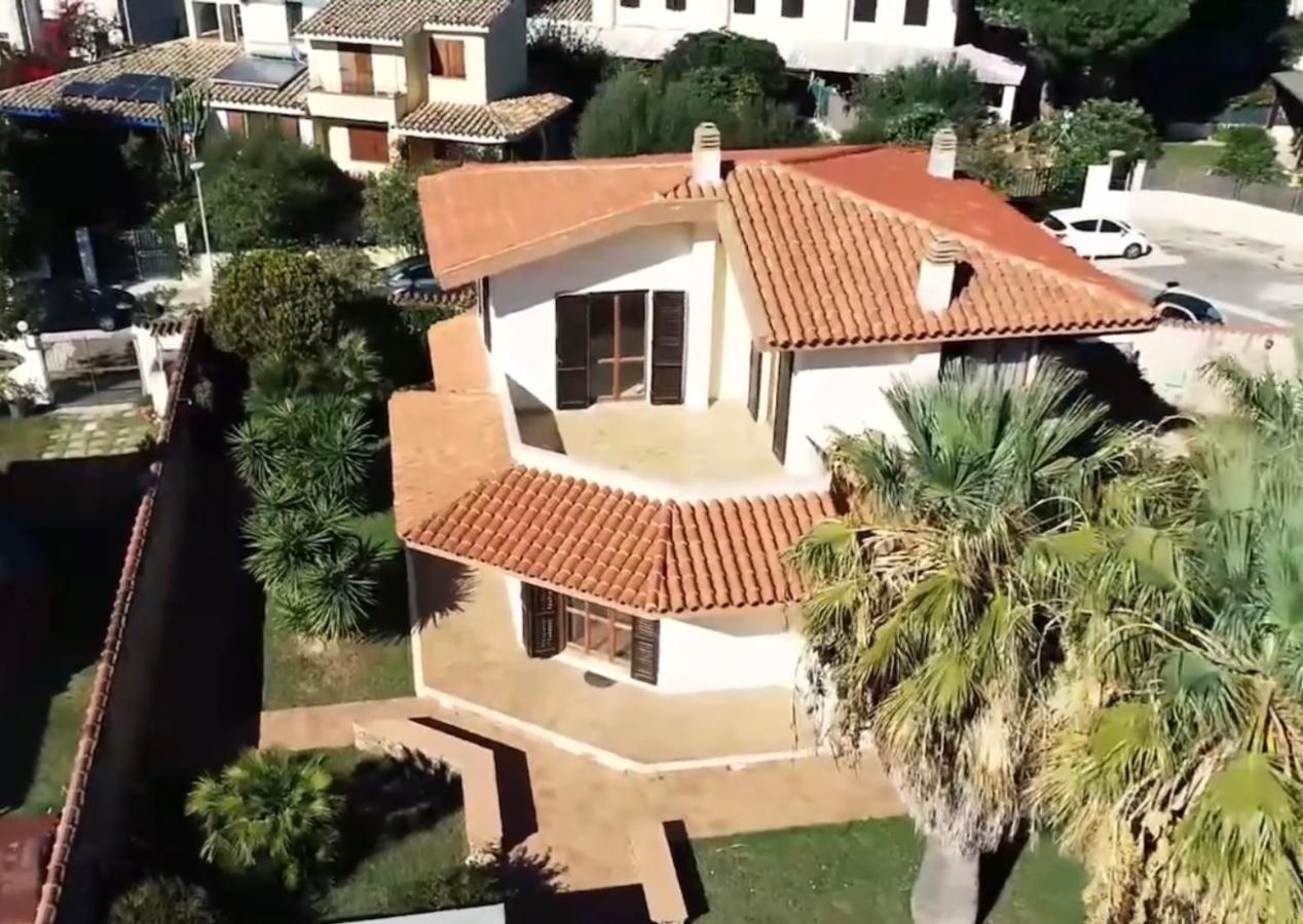 Villa Sunlight Sardegna 캐피타나 외부 사진