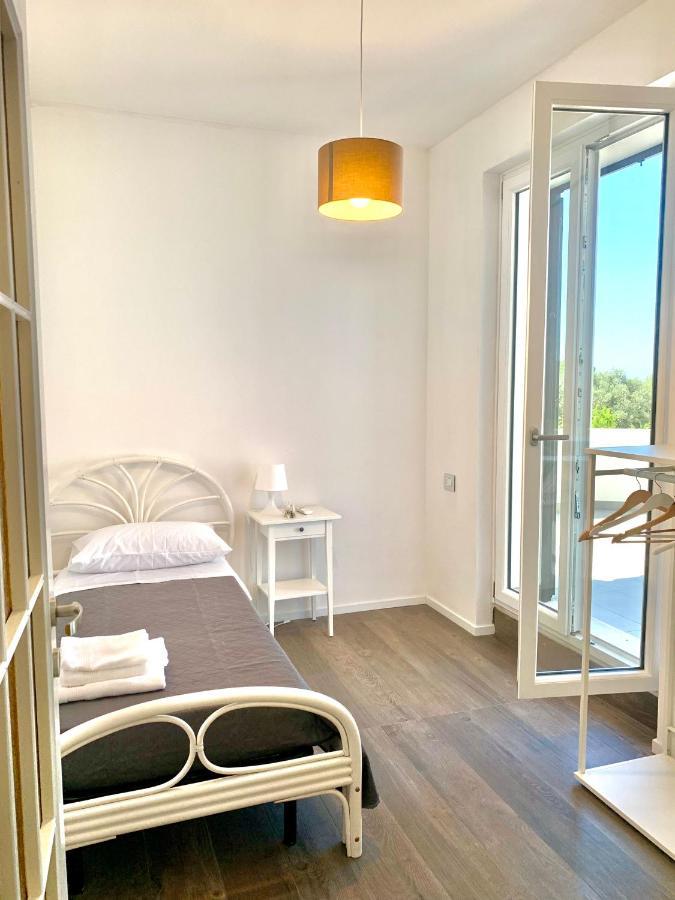 Villa Sunlight Sardegna 캐피타나 외부 사진