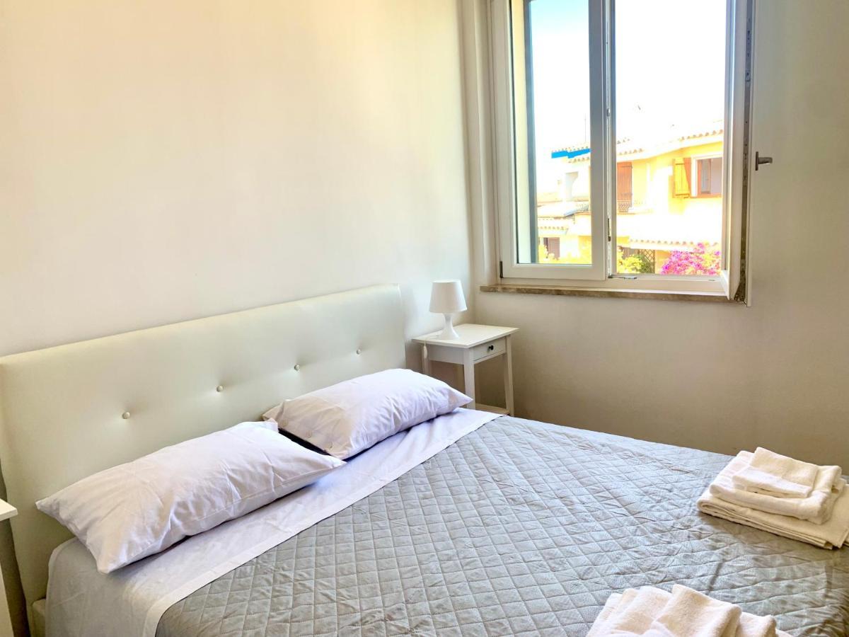Villa Sunlight Sardegna 캐피타나 외부 사진