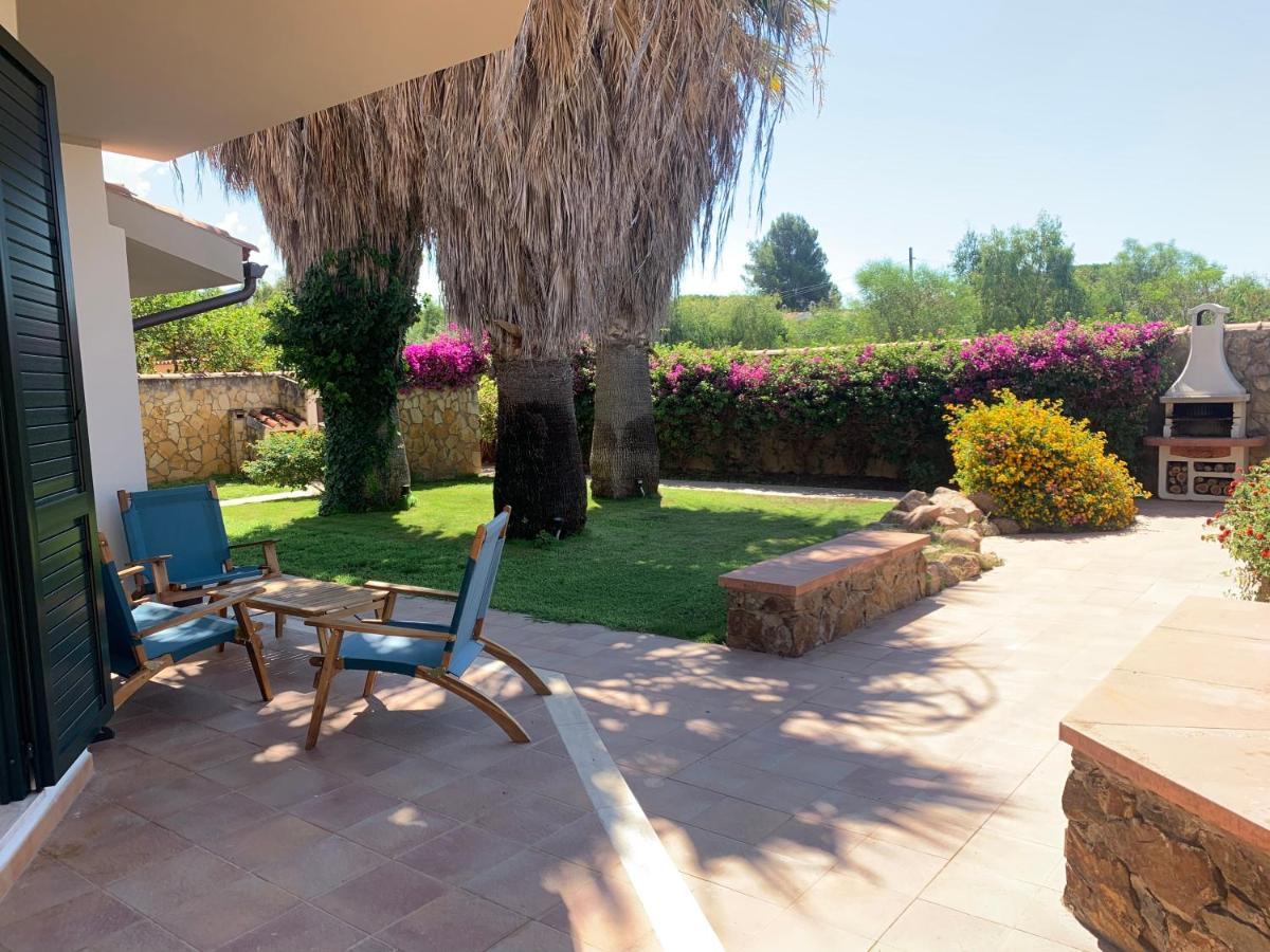 Villa Sunlight Sardegna 캐피타나 외부 사진