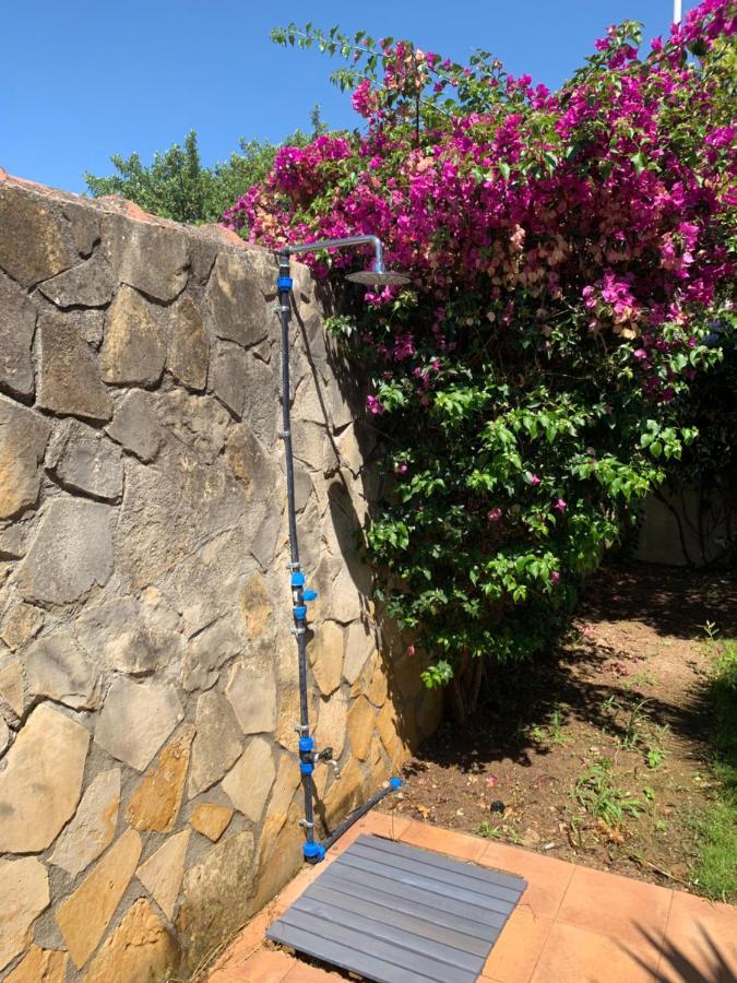 Villa Sunlight Sardegna 캐피타나 외부 사진