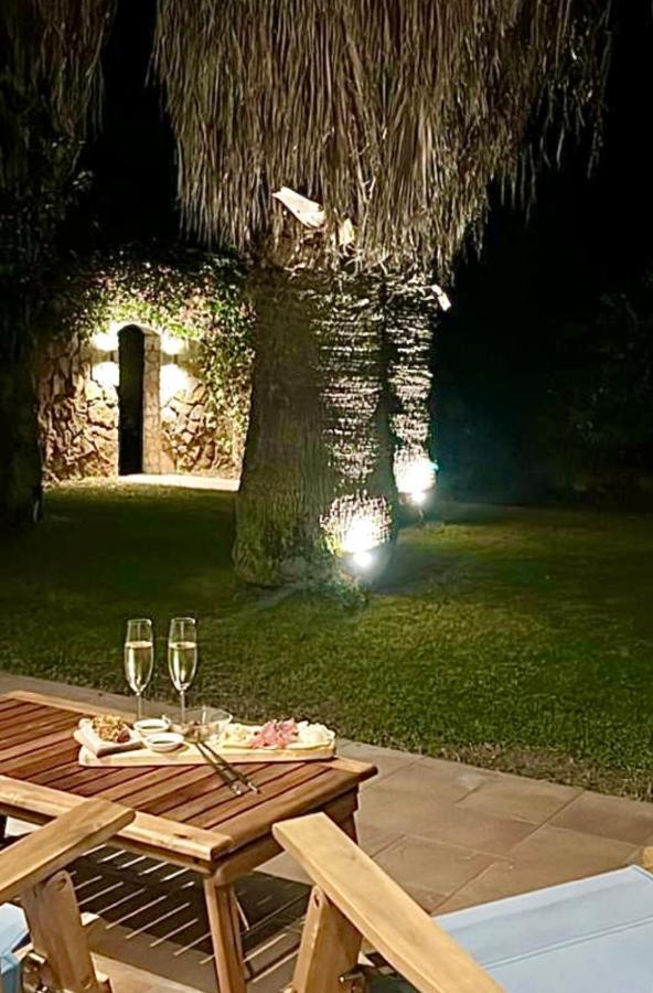 Villa Sunlight Sardegna 캐피타나 외부 사진