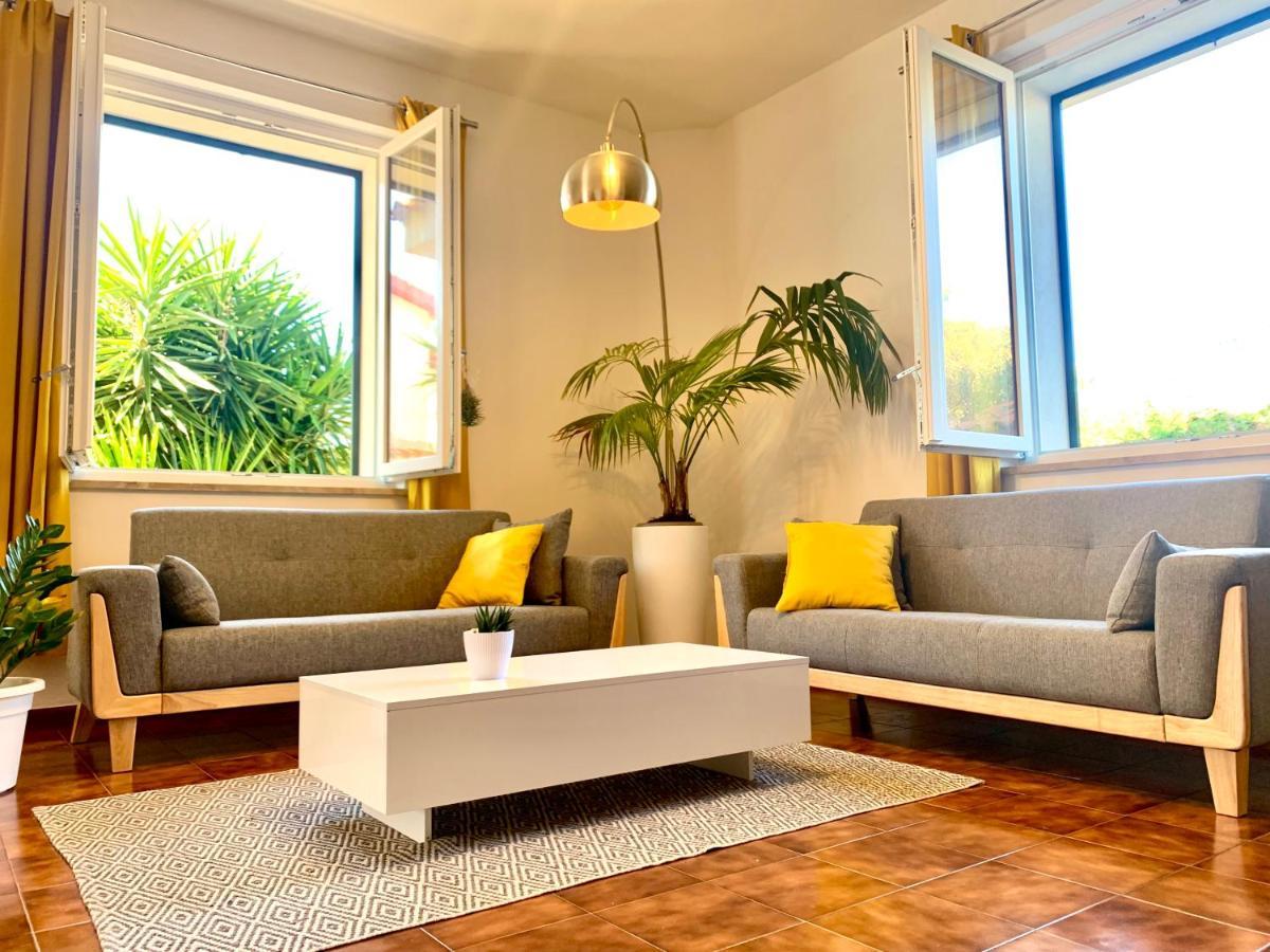 Villa Sunlight Sardegna 캐피타나 외부 사진