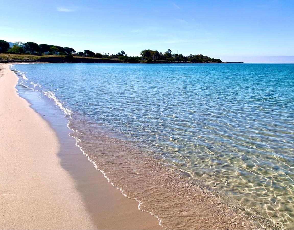 Villa Sunlight Sardegna 캐피타나 외부 사진