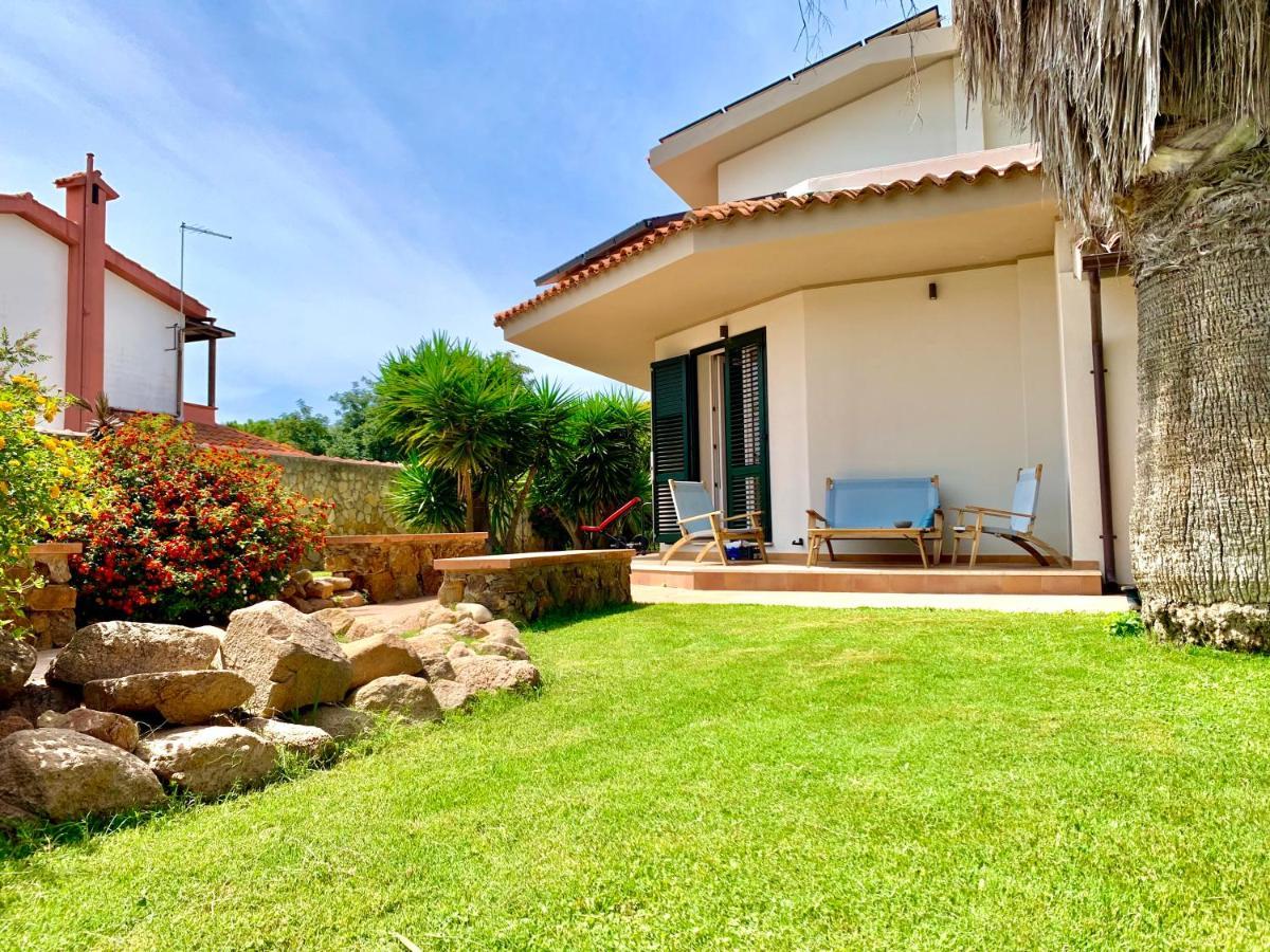 Villa Sunlight Sardegna 캐피타나 외부 사진