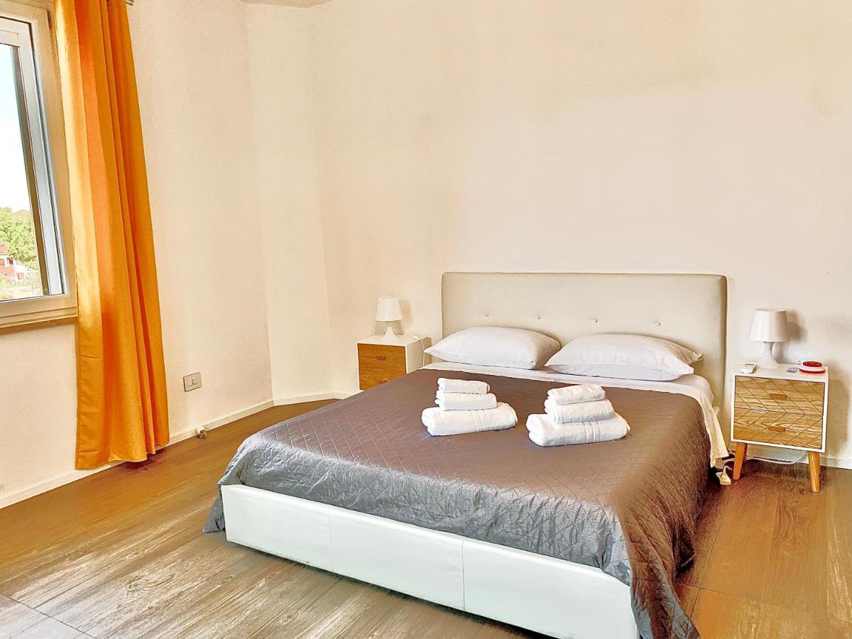 Villa Sunlight Sardegna 캐피타나 외부 사진